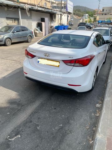 מודעת רכב יונדאי I35