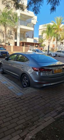 מודעת רכב יונדאי אלנטרה