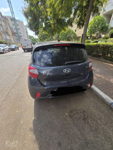 מודעת רכב יונדאי i10