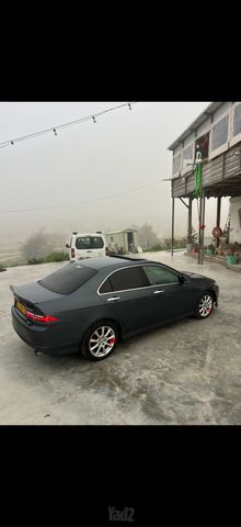 מודעת רכב הונדה אקורד