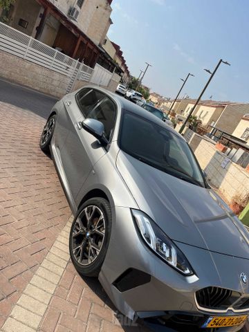 סדרה 1 M-Design 116i אוט׳ 1.5 (122 כ״ס)