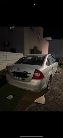 מודעת רכב פורד פוקוס