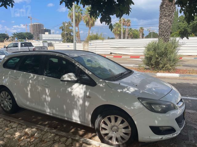 מודעת רכב אופל אסטרה