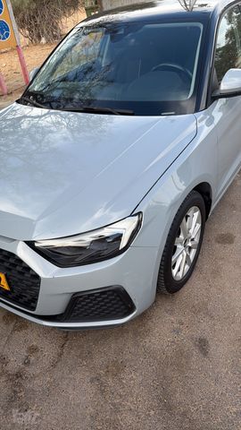 A1 Style אוט׳ 1.0 (110 כ״ס)