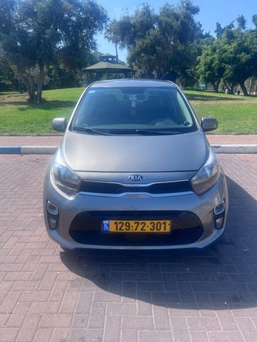 מודעת רכב קיה פיקנטו