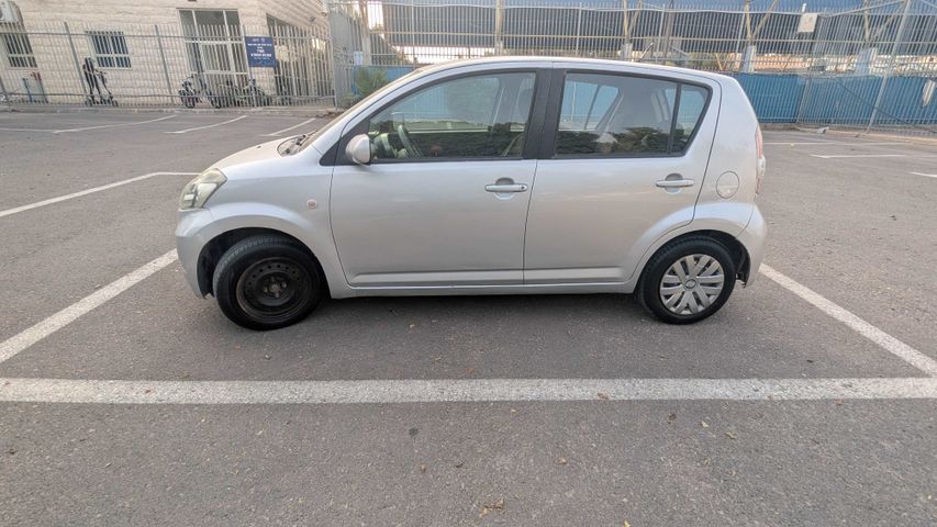 מודעת רכב דייהטסו סיריון