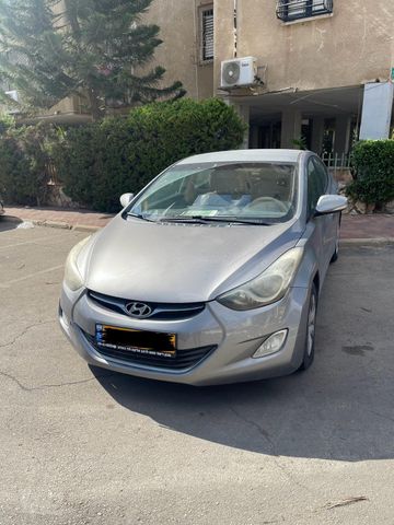 מודעת רכב יונדאי I35