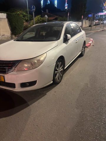 מודעת רכב רנו לטיטוד