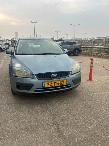 מודעת רכב פורד פוקוס