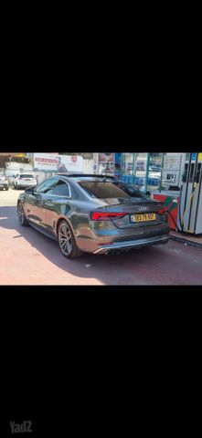מודעת רכב אאודי S5