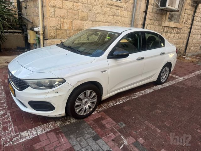 מודעת רכב פיאט טיפו