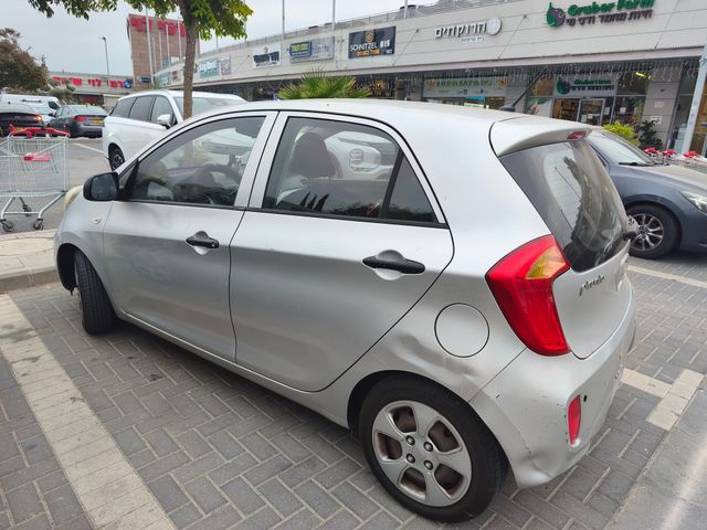 מודעת רכב קיה פיקנטו
