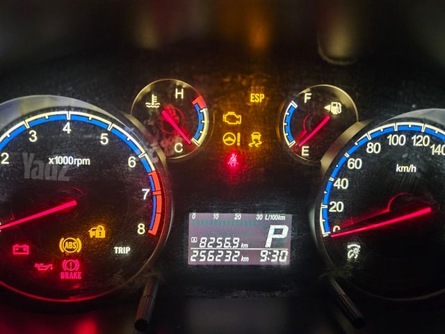 SX4 GLA-Hb אוט׳ 1.6 (119 כ״ס)