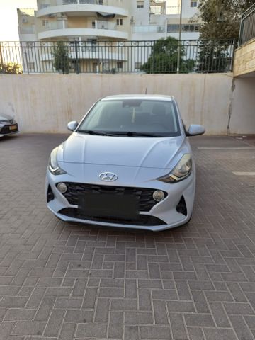 מודעת רכב יונדאי i10