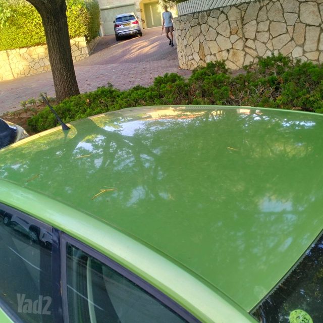 מודעת רכב סקודה סיטיגו