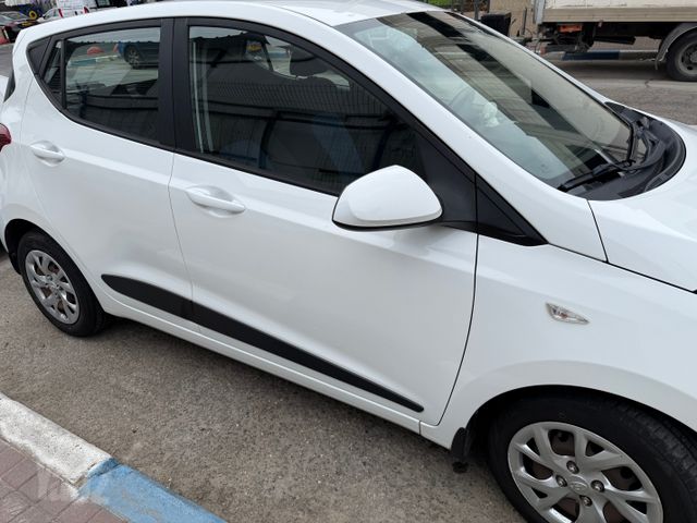 מודעת רכב יונדאי i10