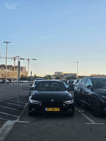 מודעת רכב ב מ וו סדרה 3