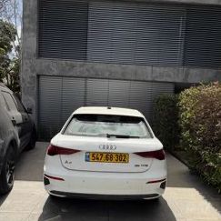 מודעת רכב אאודי A3
