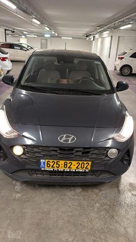 מודעת רכב יונדאי i10