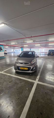 מודעת רכב קיה פיקנטו