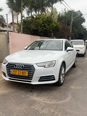 מודעת רכב אאודי A4