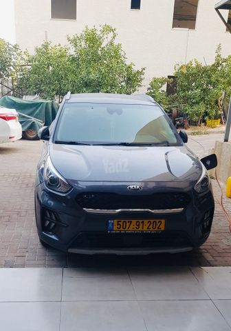 מודעת רכב קיה נירו