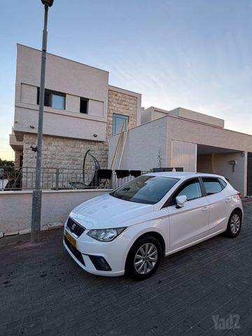 מודעת רכב סיאט איביזה