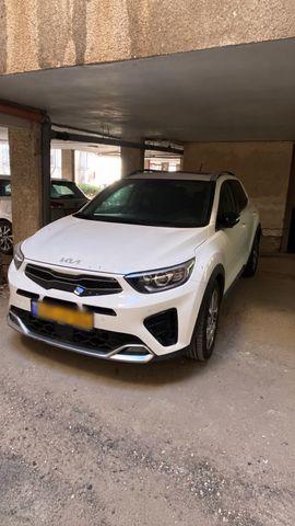 מודעת רכב קיה סטוניק