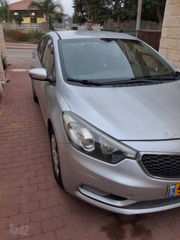 פורטה  LX אוט׳ 1.6 (130 כ״ס) [2013-2018]