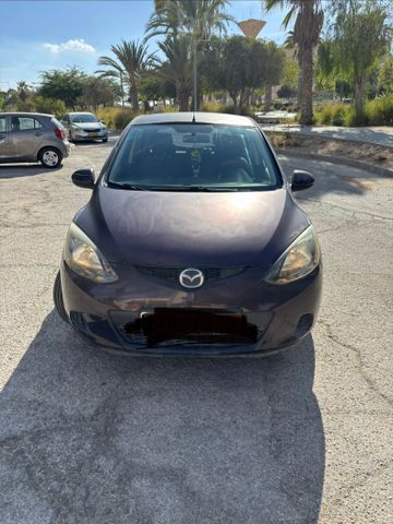 מודעת רכב מאזדה 2
