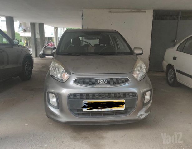מודעת רכב קיה פיקנטו
