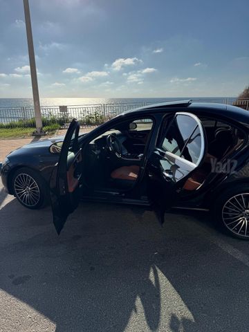 מודעת רכב מרצדס-בנץ C-class