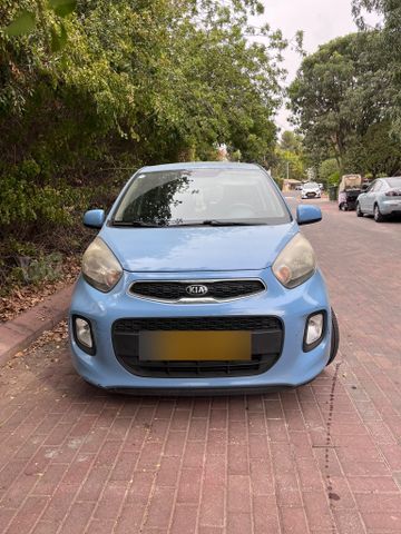 מודעת רכב קיה פיקנטו