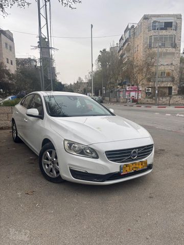 מודעת רכב וולוו S60
