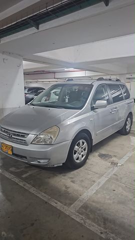מודעת רכב קיה קרניבל