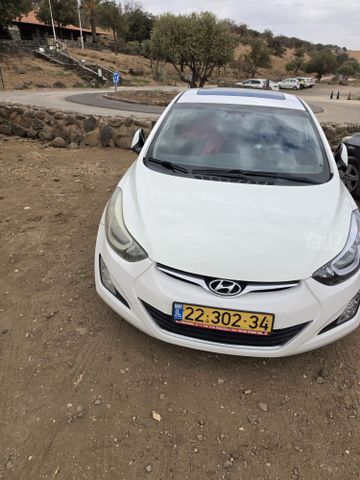 מודעת רכב יונדאי I35