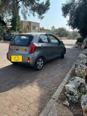 מודעת רכב קיה פיקנטו
