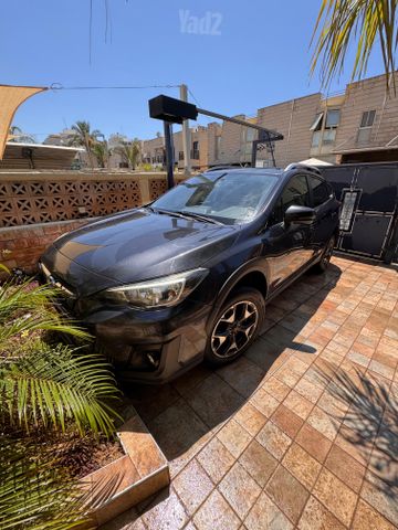 מודעת רכב סובארו XV