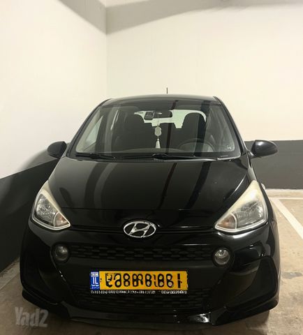 מודעת רכב יונדאי i10