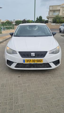 מודעת רכב סיאט איביזה