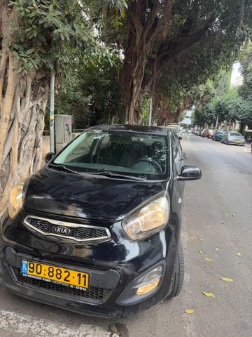 מודעת רכב קיה פיקנטו