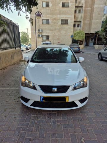 מודעת רכב סיאט איביזה
