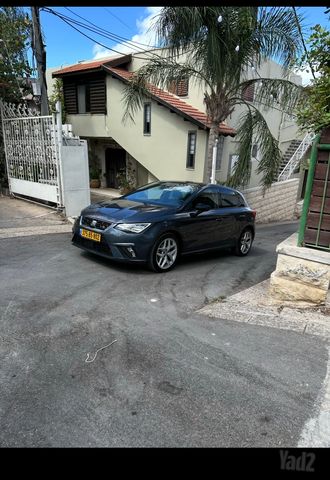 מודעת רכב סיאט איביזה