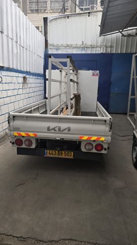 מודעת רכב קיה K2500