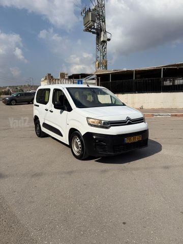 מודעת רכב סיטרואן ברלינגו 