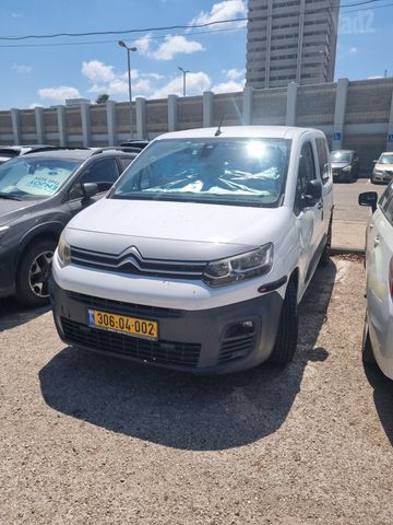 מודעת רכב סיטרואן ברלינגו 