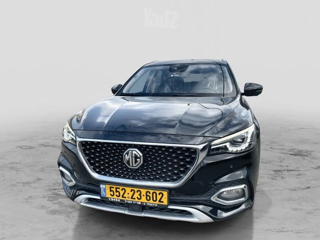 מודעת רכב אם ג'י EHS PHEV