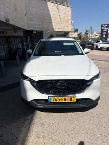 מודעת רכב מאזדה CX-5