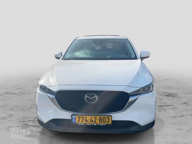 מודעת רכב מאזדה CX-5