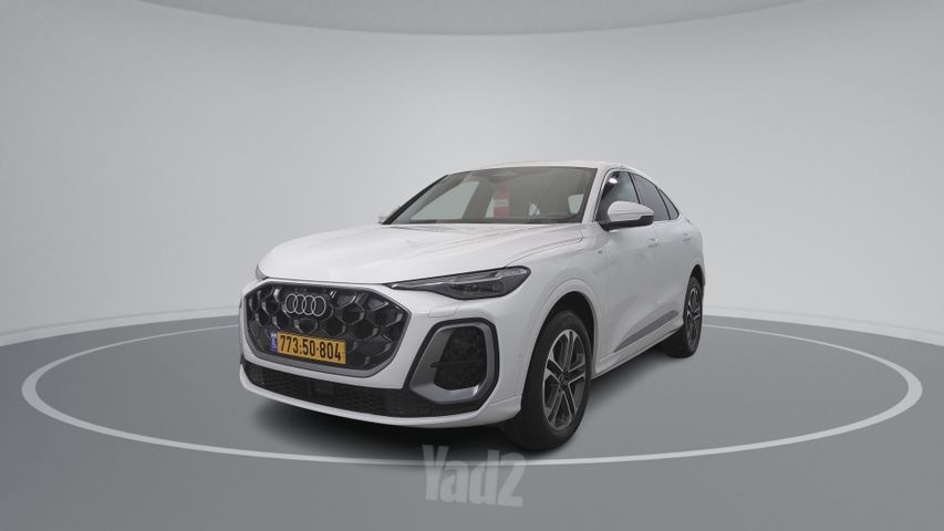 מודעת רכב אאודי Q5
